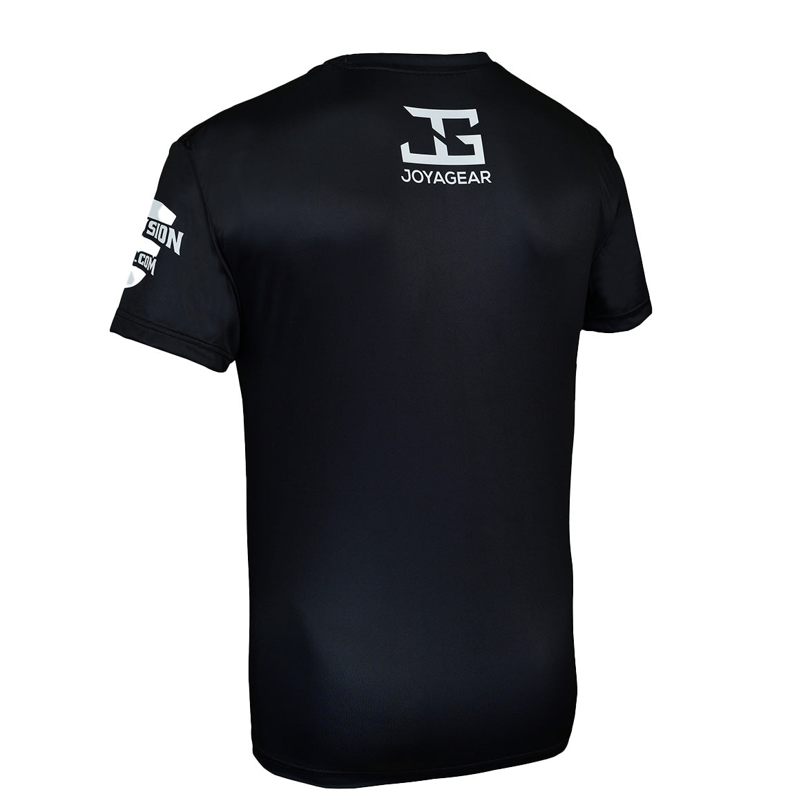 T-shirt noir basique Enfusion