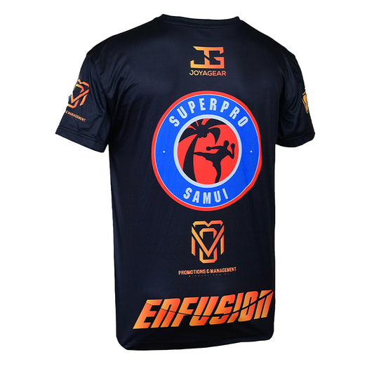Enfusion Black/Orange T-shirt