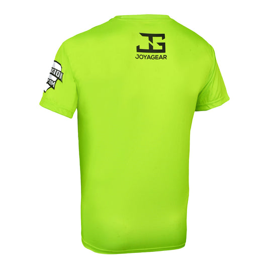 Enfusion Basic Groen T-shirt