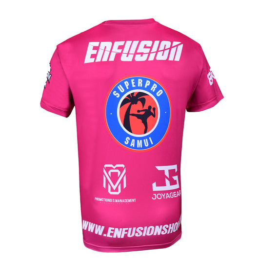 Enfusion T-shirt Mauve