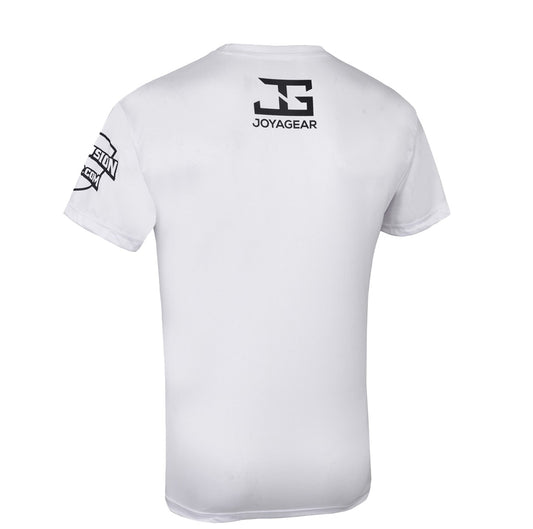 Enfusion Wit T-shirt