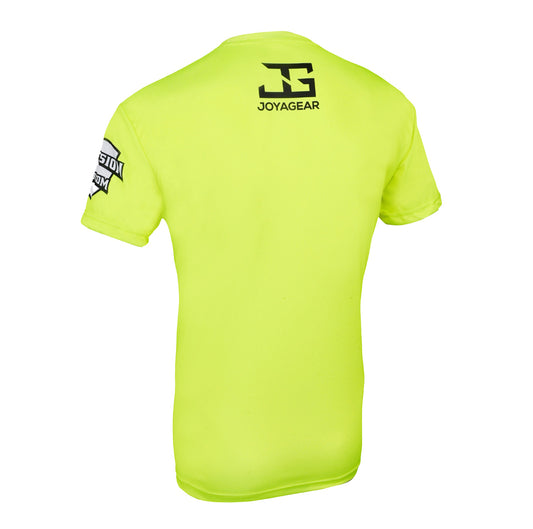 Enfusion Basic Geel T-shirt