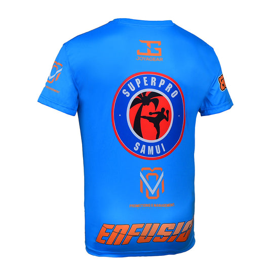 Enfusion Aqua T-shirt