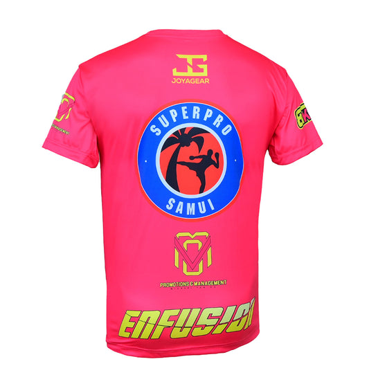 Enfusion Roze T-shirt