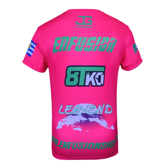 Enfusion X Thian de Vries T-shirt