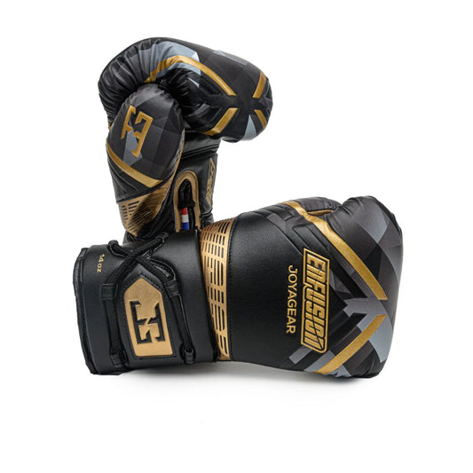 Joyagear X Enfusion Bokshandschoenen Zwart/Goud