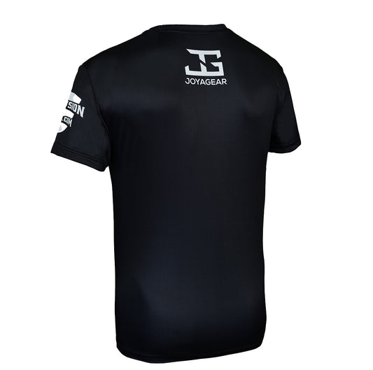 Enfusion Basic Zwart T-shirt