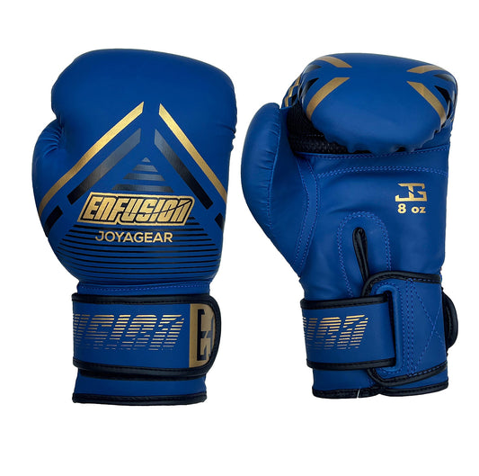 Joya X Enfusion Starter Kids Bokshandschonenen -Blauw