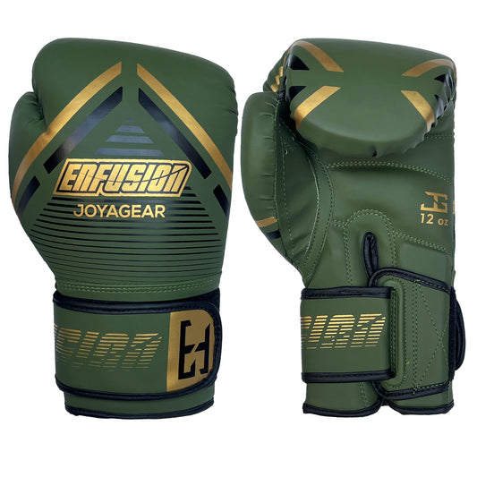 Joya X Enfusion Starter Kids Bokshandschoenen - Groen