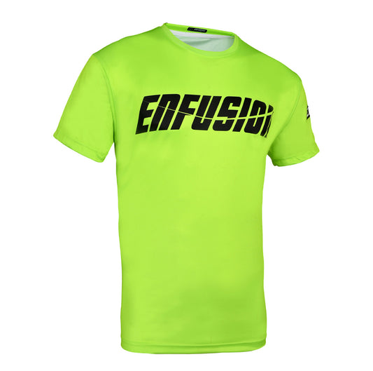 Enfusion Basic Groen T-shirt