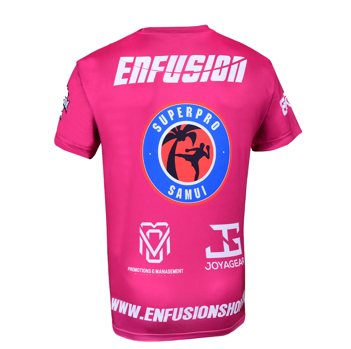 Enfusion T-shirt Mauve