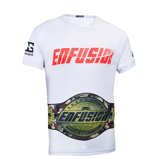 Enfusion Belt T-shirt