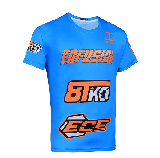 Enfusion Aqua T-shirt