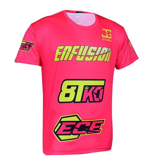Enfusion Roze T-shirt