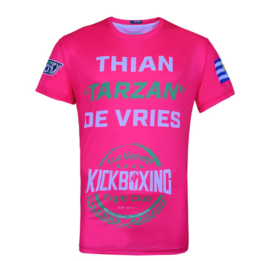 Enfusion X Thian de Vries T-shirt